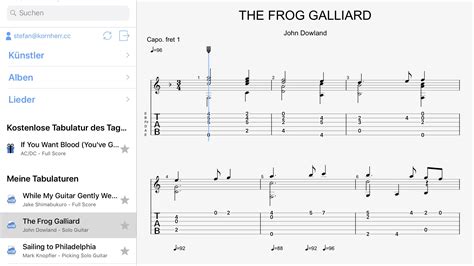 Die wichtigsten Gitarrengriff Akkorde Gitarre Lernen Online