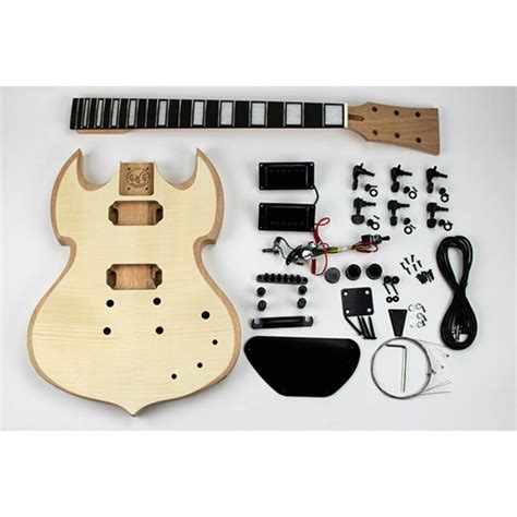 EGitarrenBausatz/Guitar DIY Kit "MLFactory" EResonator eBay
