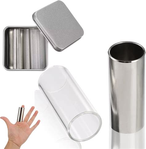 JOOFFF Guitar Slide Tone Bar Tragbarer EGitarren Slider für Dobro Lap