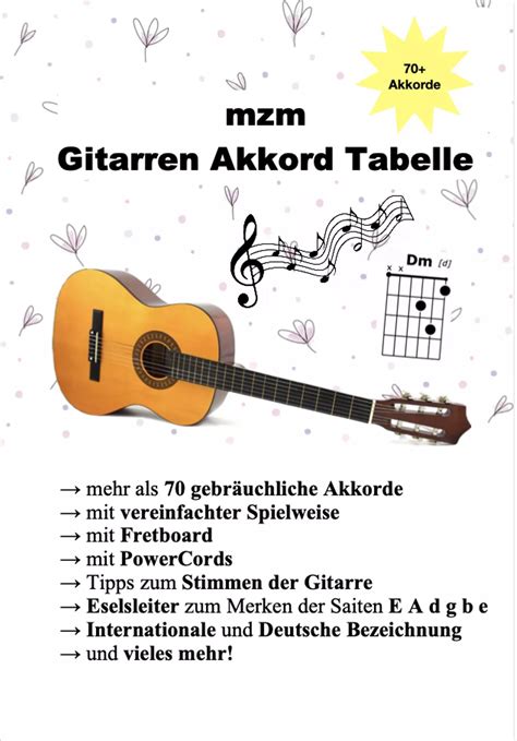 Pin von Terrance Mason auf MUSIC Charts & Diagrams Musik gitarre