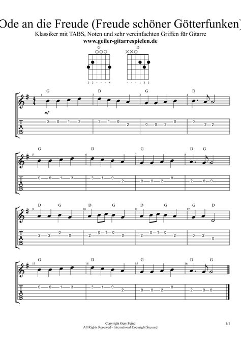 Für Elise guitar tab Musik gitarre, Gitarre lieder, Gitarre noten