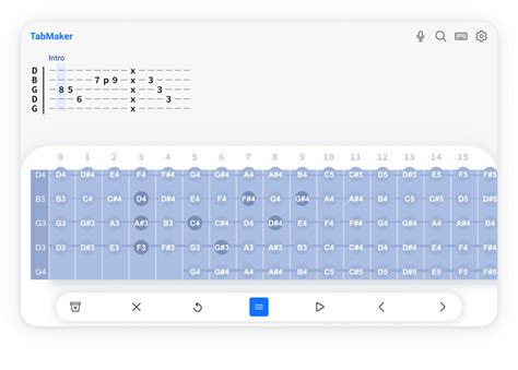 GitarrenTabs lesen, lernen & verstehen