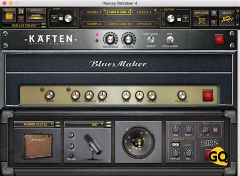 Marktübersicht VST Gitarren Amp Plugins, DAWs und digitale Verstärker