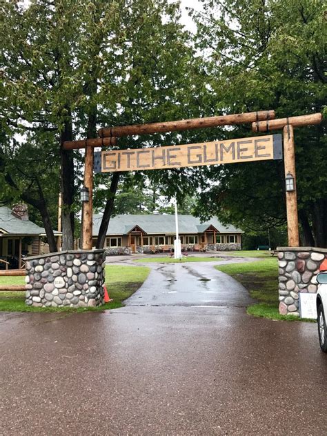 gitche gumee bible camp