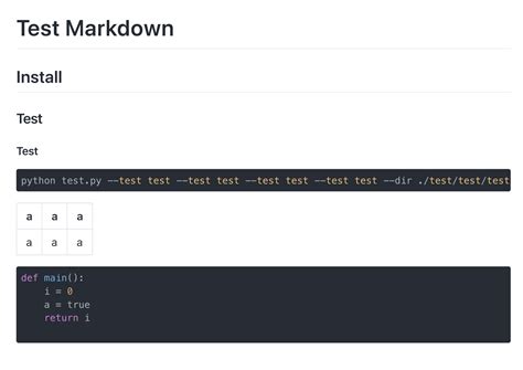 GitHub anandzhang/markdowncss 用作博客 Markdown 文章的 CSS 样式
