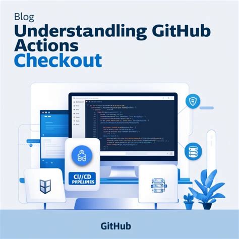 github actions checkout example