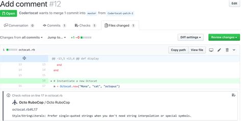 Github Check Run Api