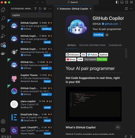 github copilot use ai to write code for you copilot 2024