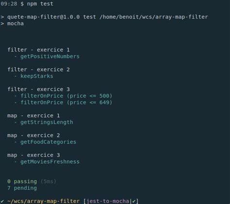 Github Filter Folder