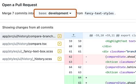 Github Label Pull Request