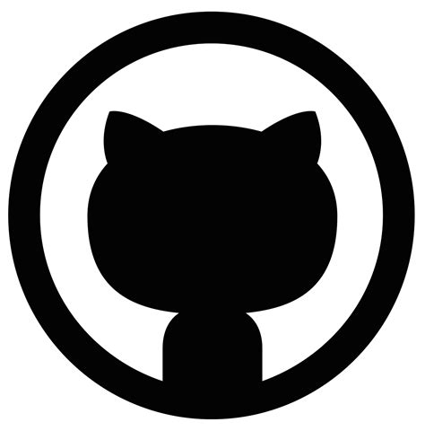 github logo png download