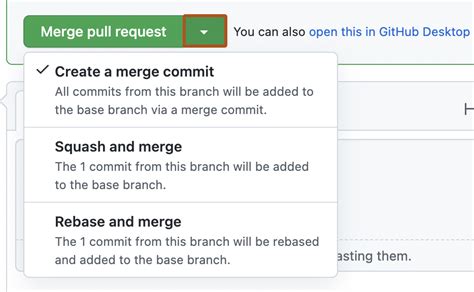 github merge request from command line