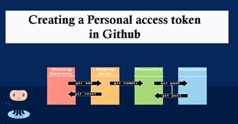 github oauth personal access token