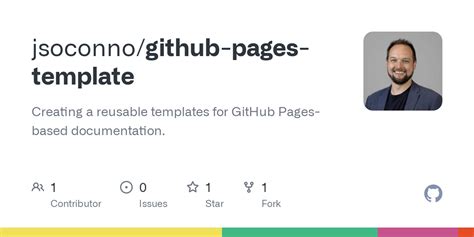 Github Pages Printable Documentation