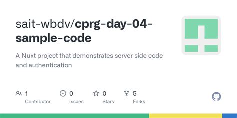 Github Pages Server Side Code
