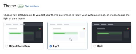 Github Theme-Options