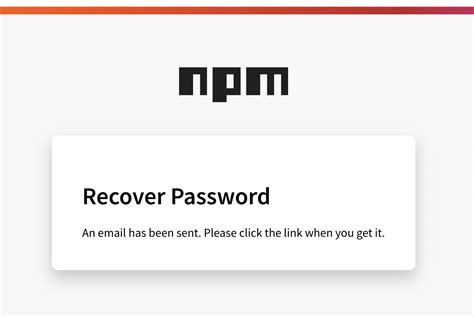 Github-Email Npm