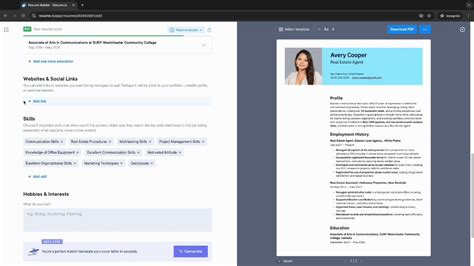 Create stunning resume on GitHub with GitHub Profile README.md Quick博客