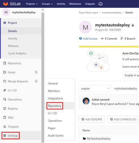 AutoDeploying to Azure App Services from GitLab Christian Liebel