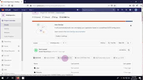 Gitlab Clone All Branches