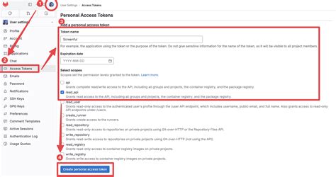 Gitlab Clone Api Key