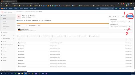 Gitlab Clone Documentation