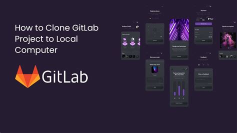 Gitlab Clone Project To Local
