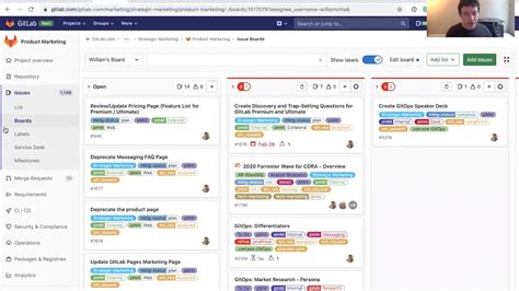 Gitlab Copy Labels Between Projects