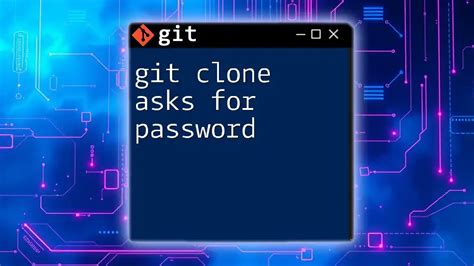 Gitlab Git Clone Ssh Asking For Password