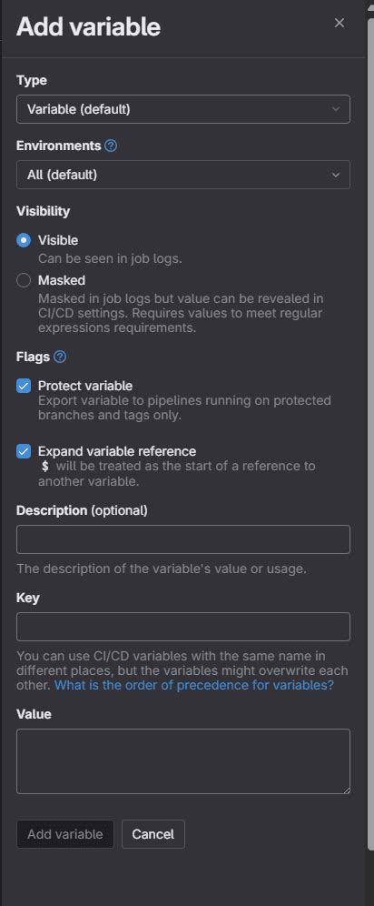 Integration of FAST with GitLab CI/CD Wallarm Documentation