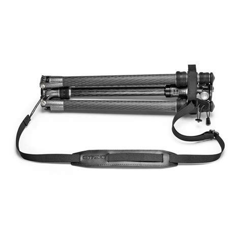 Gitzo Tripod Strap Instructions