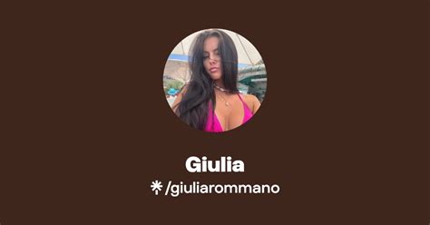 giulia onlyfans