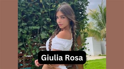 giuliarosa leaks breaking