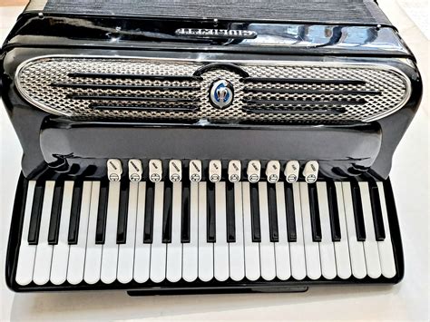 giulietti accordion for sale uk