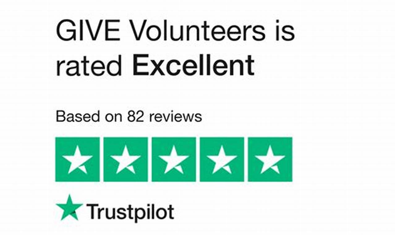 Give Volunteers Reviews: Recognizing Their Contributions
