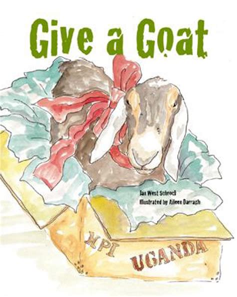 give a goat book