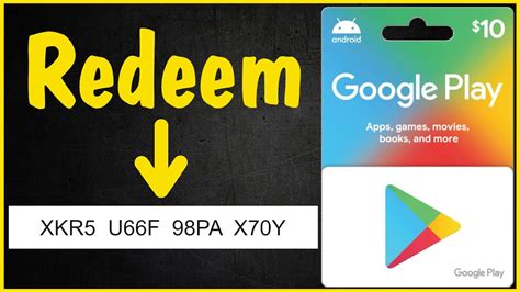 give a redeem code