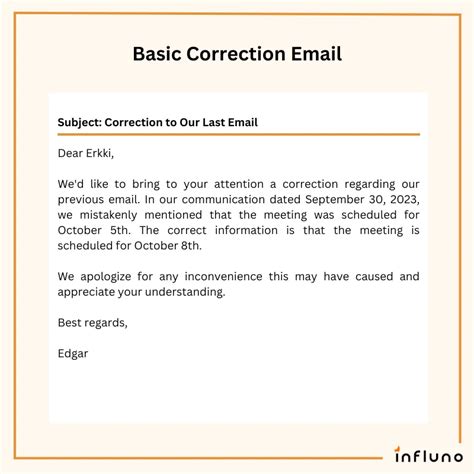 give an example of a correct and incorrect email address format