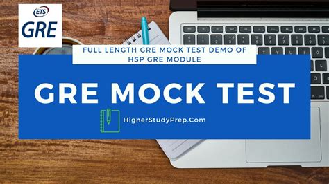 give gre mock test