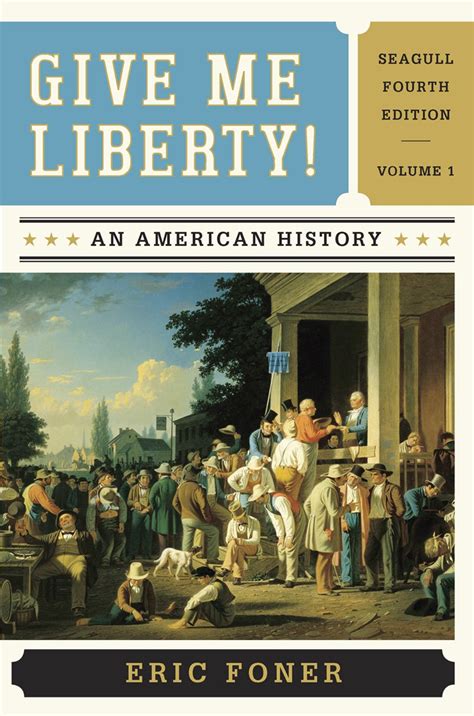 give me liberty an american history textbook