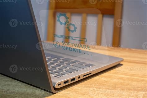 give software system update