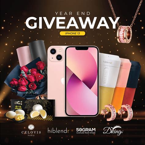 Giveaway iPhone