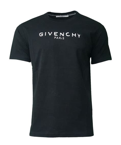 Givenchy Givenchy Tshirt Black, Men's Short Sleeve T