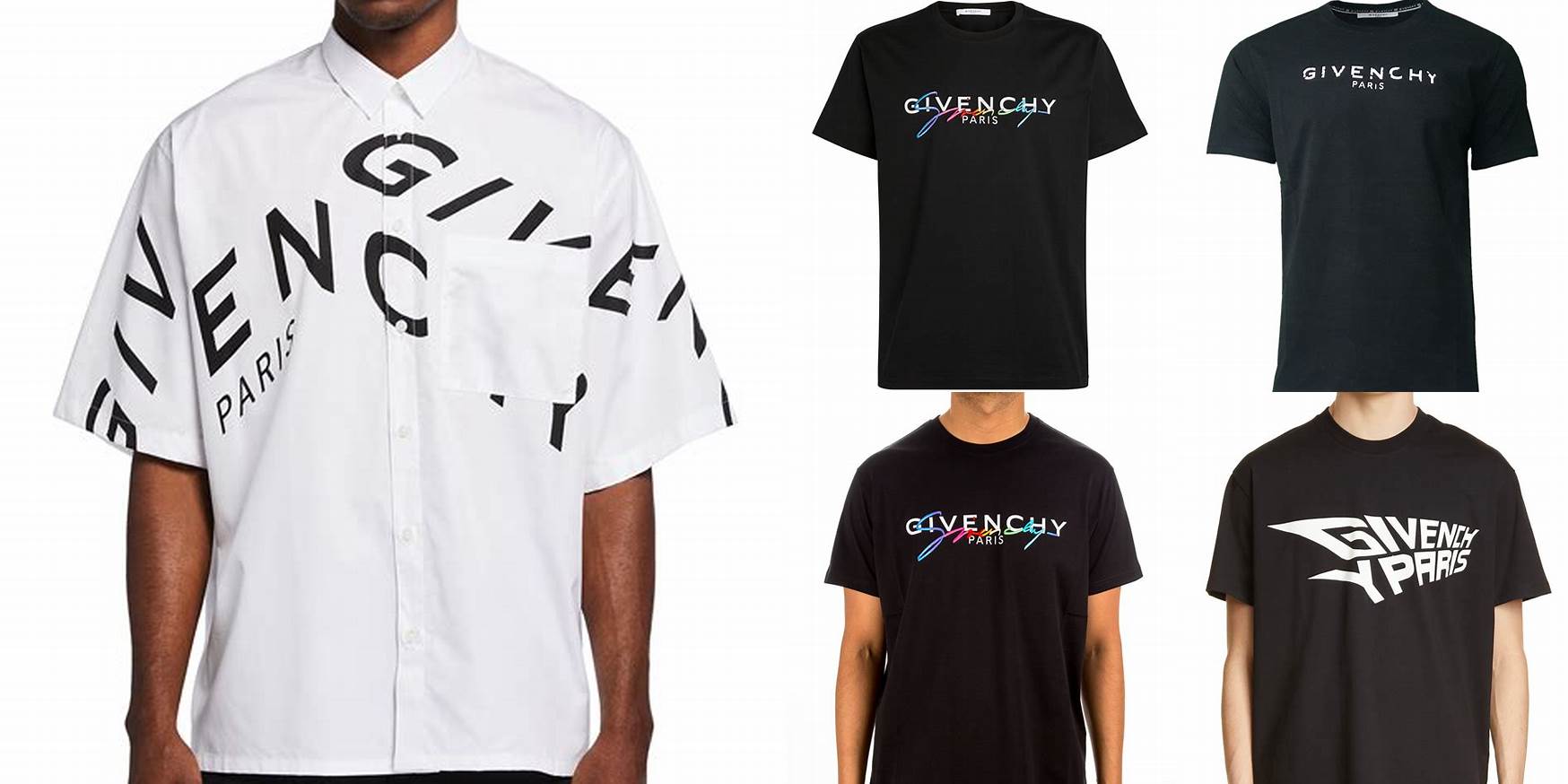 Brand New Givenchy Shirt For Men - theclutcher