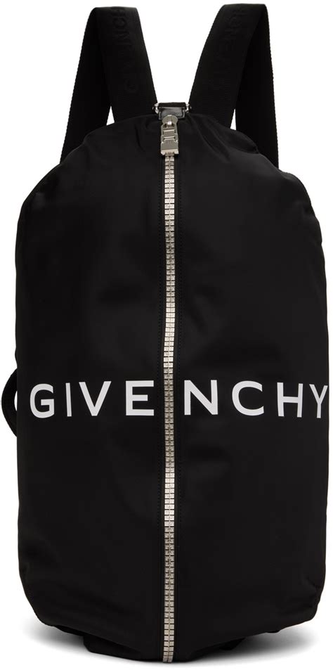Givenchy Fire Backpack