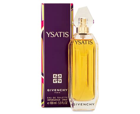 givenchy ysatis perfume 100ml