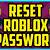 giving out my password roblox guessing