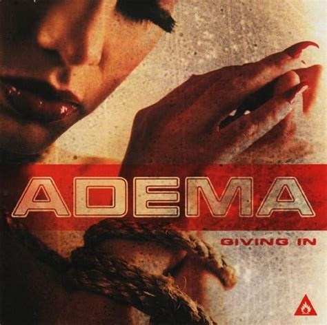 Adema Giving In (Lyrics and Suicide Pictures) YouTube
