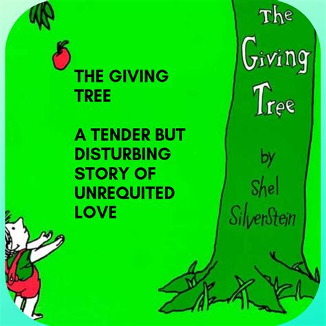 giving tree book pages