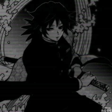 Giyuu Pfp Dark